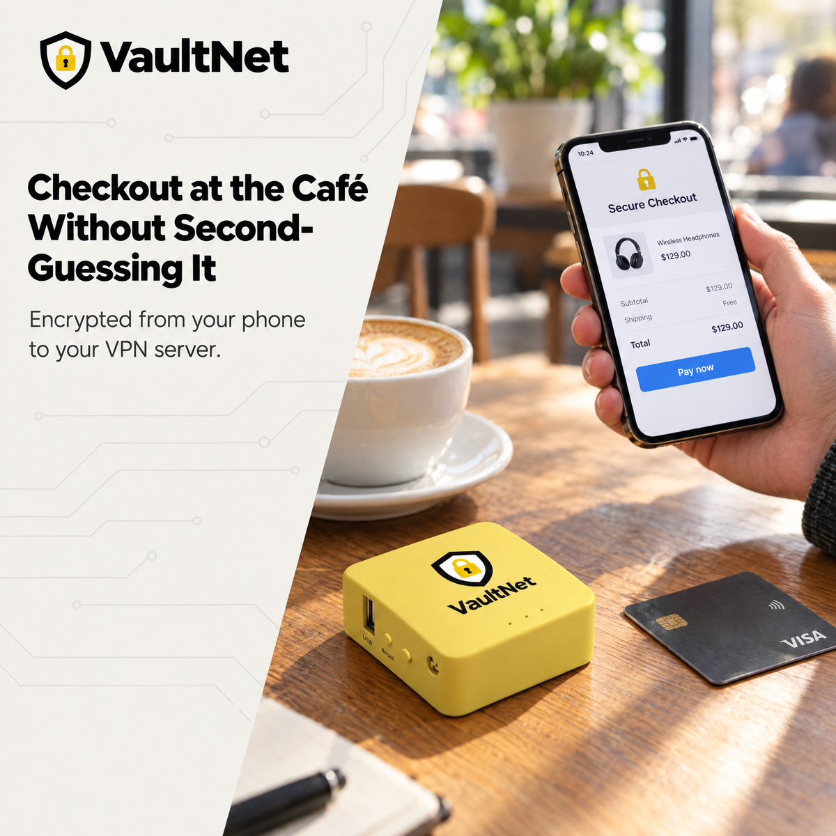 VaultNet V3