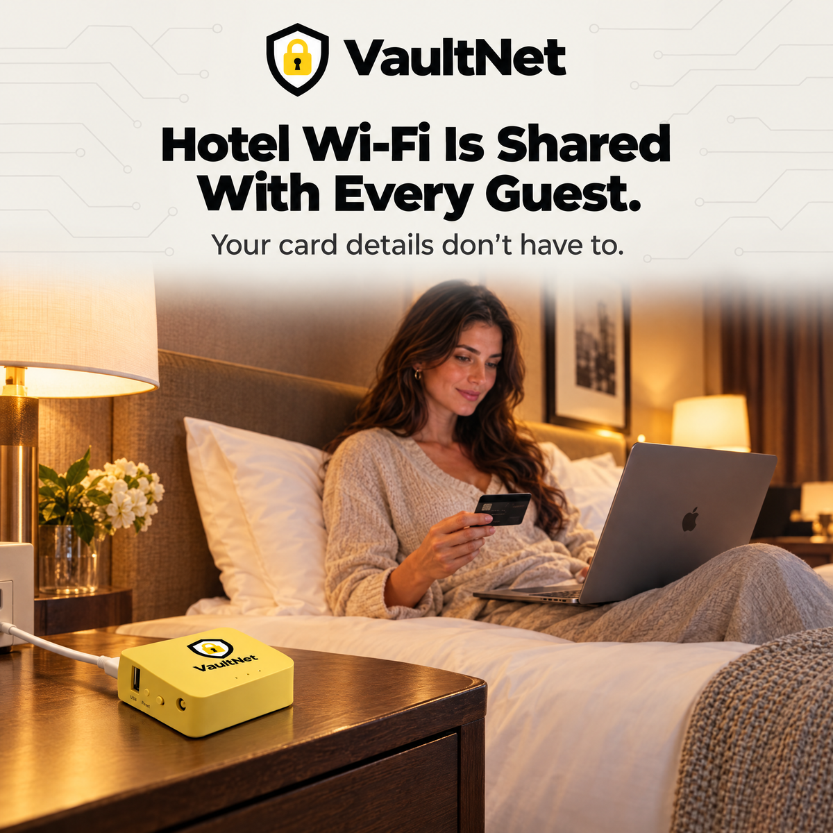 VaultNet V4